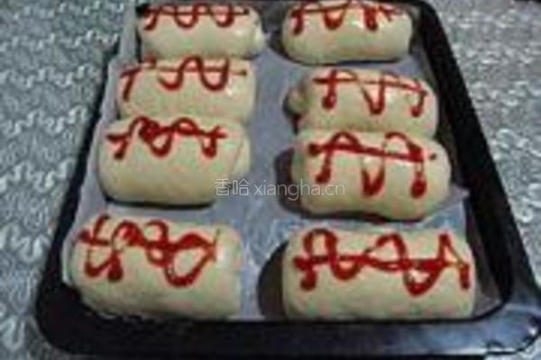 土豆养生面包的做法图解11