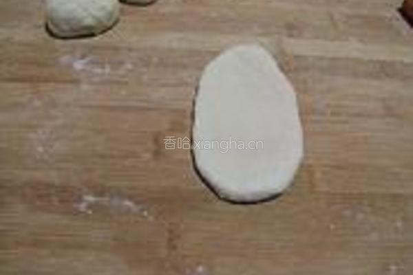 土豆养生面包的做法图解6