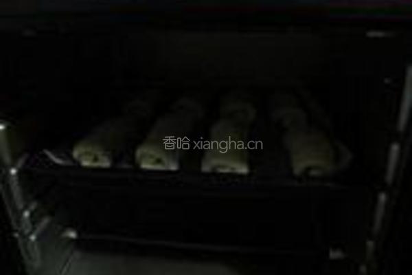 土豆养生面包的做法图解8