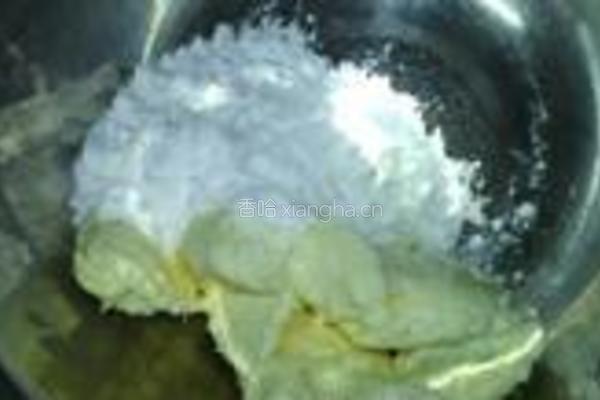 桑葚乳酪冰激凌的做法图解3
