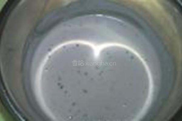 桑葚乳酪冰激凌的做法图解9