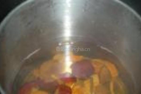 陈皮枣饮的做法图解10