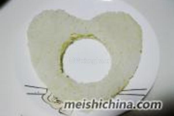 情人节盖浇饭的做法图解9