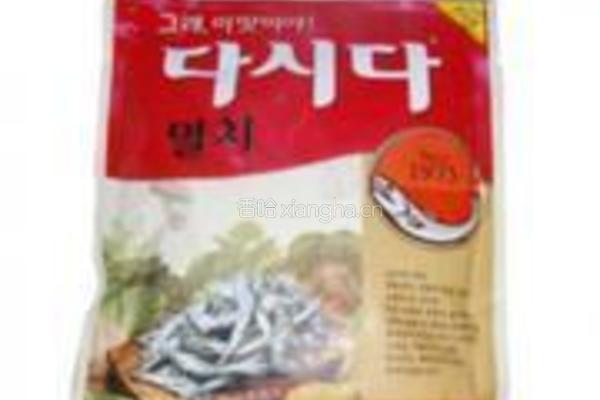 小鱼粉炒饭的做法图解2