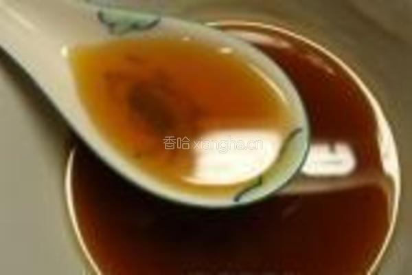自制秋梨膏的做法图解11