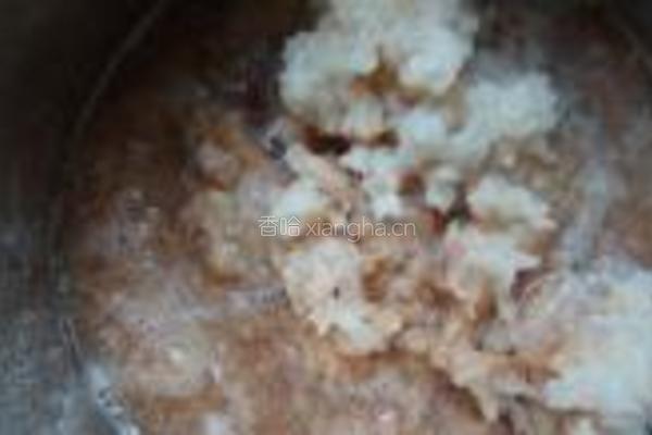 自制秋梨膏的做法图解3