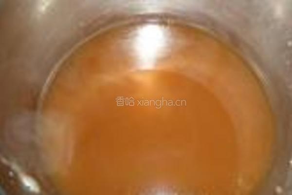 自制秋梨膏的做法图解8