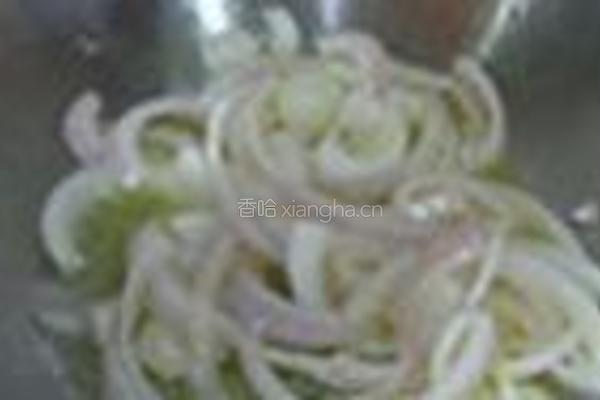 胡椒番茄培根意面的做法图解8