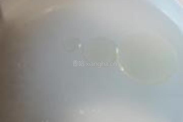 北菇滑鸡腊味饭的做法图解8