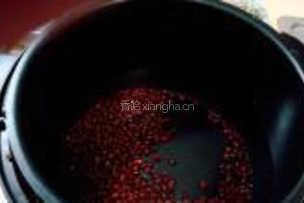 蜜枣玉米面发糕的做法图解4