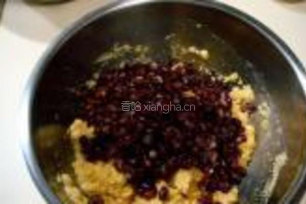蜜枣玉米面发糕的做法图解6