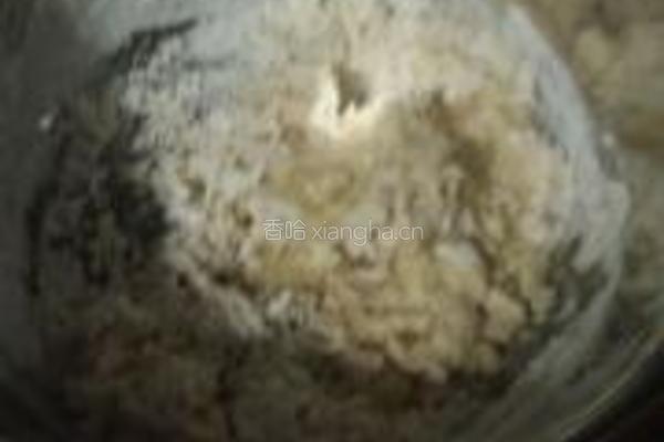 芝麻苏打饼干的做法图解5