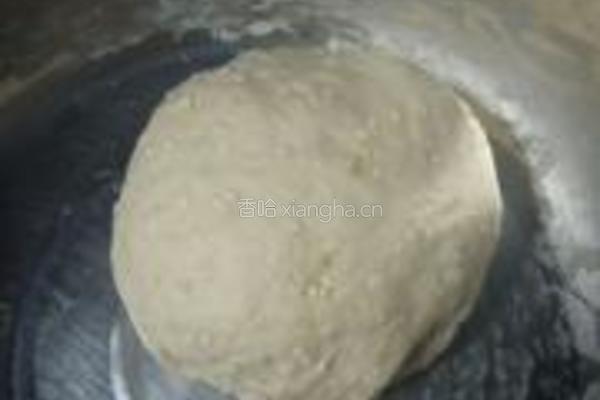 芝麻苏打饼干的做法图解7