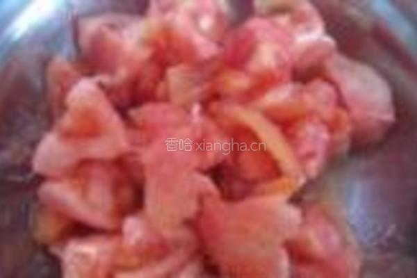自制番茄酱的做法图解4