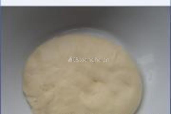 番茄酱热狗小面包的做法图解2