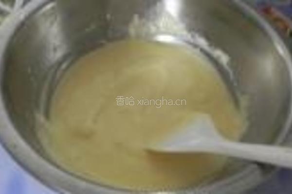 蜜豆蛋糕卷的做法图解8