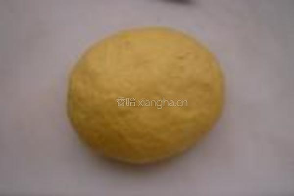 寿桃的做法图解5