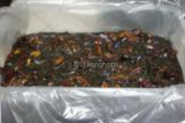 红枣桂圆阿胶膏的做法图解12