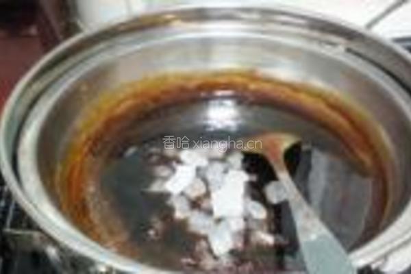 红枣桂圆阿胶膏的做法图解7