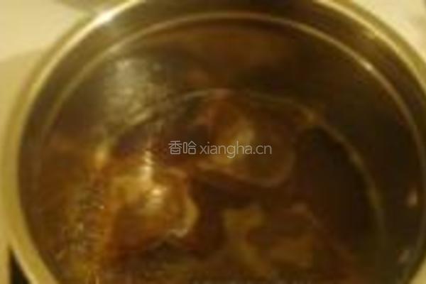 奶茶的做法图解4