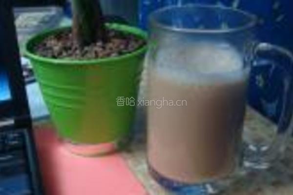 奶茶的做法图解7