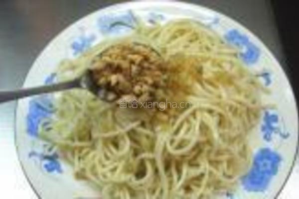 川味麻辣凉面的做法图解17