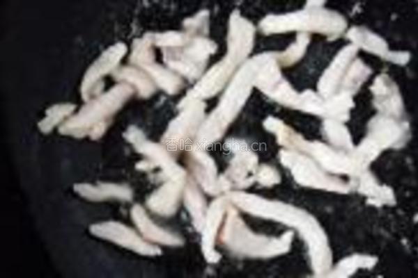 锦带芽菜卷的做法图解7