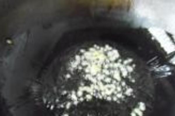锦带芽菜卷的做法图解13