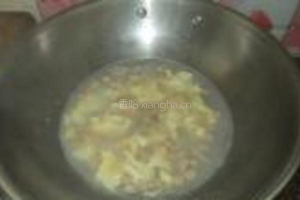 鸡蛋挂面的做法图解5