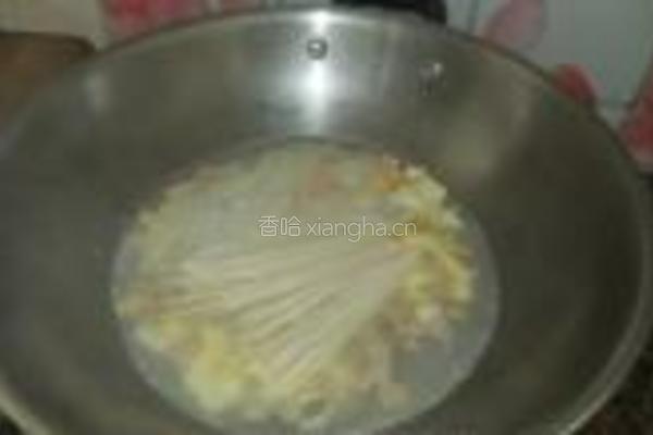 鸡蛋挂面的做法图解6