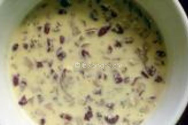 红枣鸡蛋煎饼的做法图解5