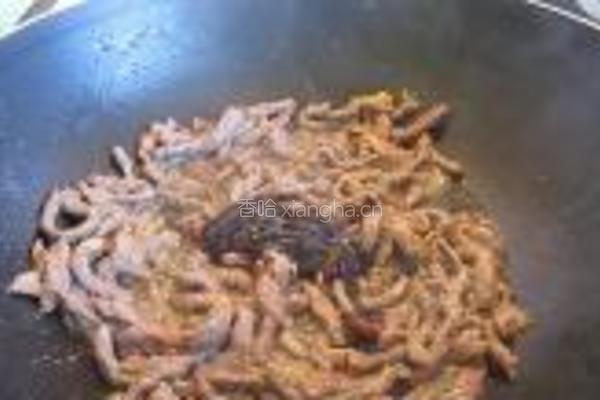 牛肉土豆米纸卷饼的做法图解3