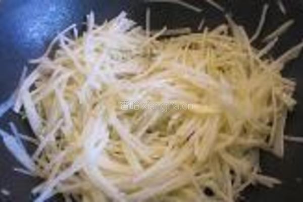 牛肉土豆米纸卷饼的做法图解7