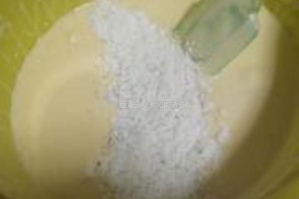 红茶奶油蛋糕卷的做法图解11