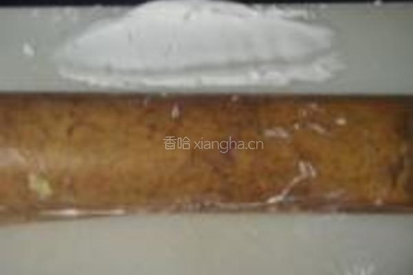 红茶奶油蛋糕卷的做法图解20