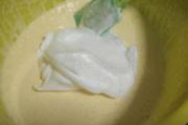 红茶奶油蛋糕卷的做法图解9