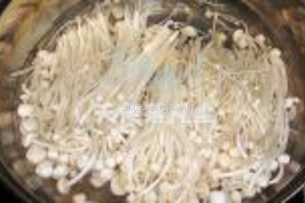 蜜汁培根彩蔬卷的做法图解3