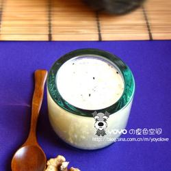 秘制驻颜乌发膏的做法[图]