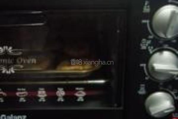 芝麻花生桃酥的做法图解12
