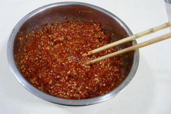 韩式泡菜辣酱