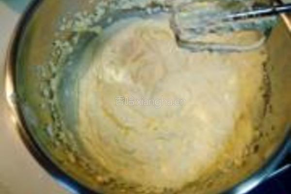 全麦蜜糖椰子饼干的做法图解11