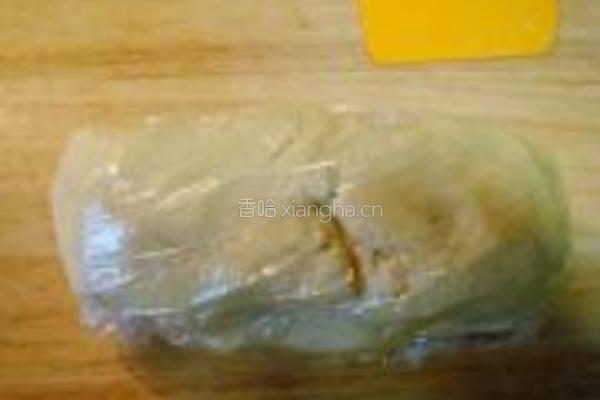 全麦蜜糖椰子饼干的做法图解14