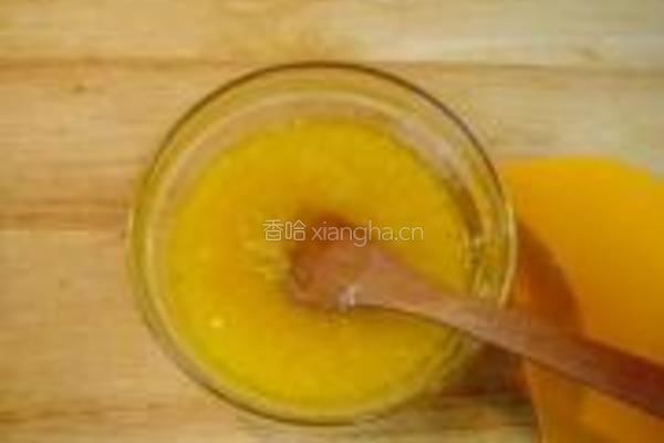 全麦蜜糖椰子饼干的做法图解16