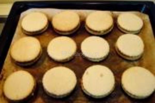 全麦蜜糖椰子饼干的做法图解23