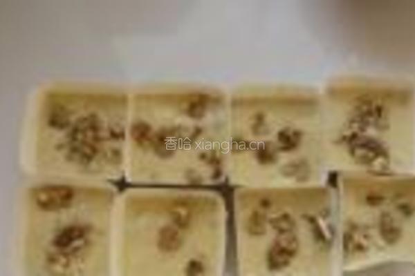 香蕉核桃玛芬的做法图解7