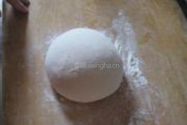 菊花馅水饺的做法图解5