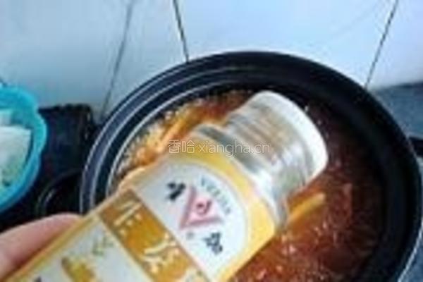 韩式辣鱼汤的做法图解14