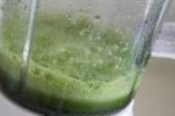 土豆胡萝卜菠菜饼的做法图解1