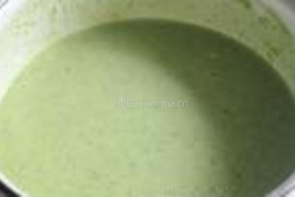 土豆胡萝卜菠菜饼的做法图解2