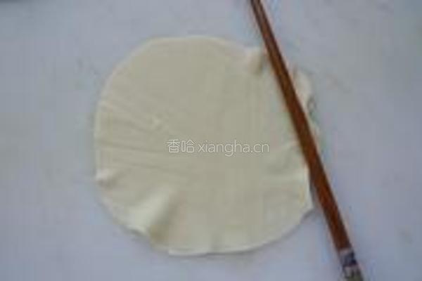 蟹粉小笼包的做法图解7